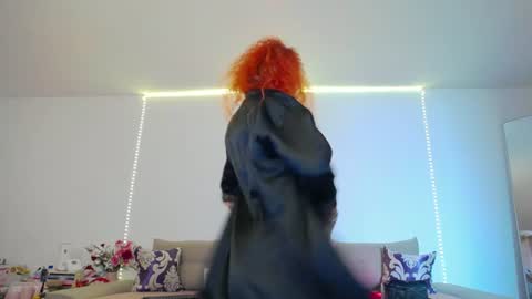 Snapshot of devilishpuss chatting on 06.13.26 AlexaMills online show from 06.13.26