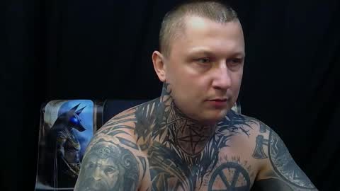 Snapshot of devilwithtats chatting on 03.03.26 Lucian online show from 03.03.26