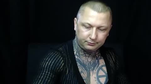 Snapshot of devilwithtats chatting on 03.16.26 Lucian online show from 03.16.26