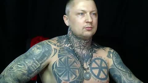 Snapshot of devilwithtats chatting on 03.22.26 Lucian online show from 03.22.26