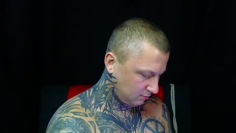 Snapshot of devilwithtats chatting on 03.23.26 Lucian online show from 03.23.26
