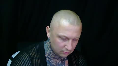 Snapshot of devilwithtats chatting on 04.14.26 Lucian online show from 04.14.26