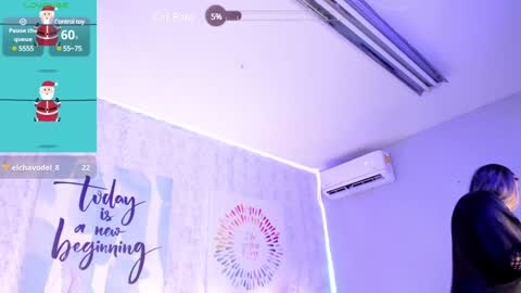 Snapshot of devoraevanss1 chatting on 12.14.24 Mrs Devora online show from 12.14.24