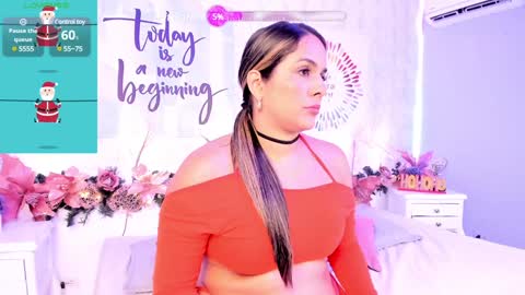 Snapshot of devoraevanss1 chatting on 12.18.24 Mrs Devora online show from 12.18.24