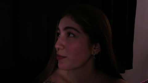 Snapshot of dexandlily chatting on 02.07.25 Dex and Lily online show from 02.07.25