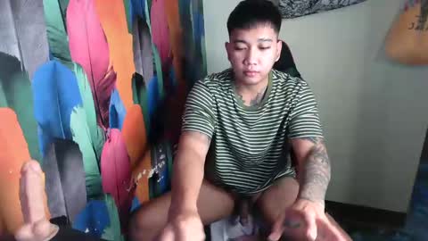 Snapshot of deymcum chatting on 01.17.25 DeymCum online show from 01.17.25