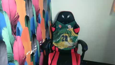 Snapshot of deymcum chatting on 01.20.25 DeymCum online show from 01.20.25