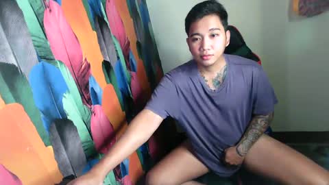 Snapshot of deymcum chatting on 02.06.25 DeymCum online show from 02.06.25