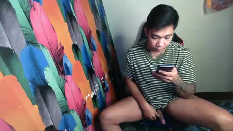 Snapshot of deymcum chatting on 02.06.25 DeymCum online show from 02.06.25