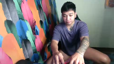 Snapshot of deymcum chatting on 02.09.25 DeymCum online show from 02.09.25