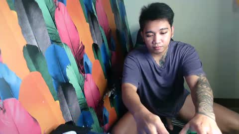 Snapshot of deymcum chatting on 02.09.25 DeymCum online show from 02.09.25