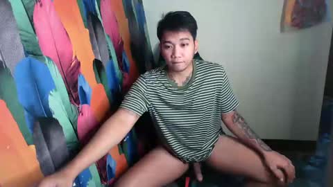 Snapshot of deymcum chatting on 02.10.25 DeymCum online show from 02.10.25