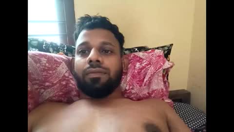 Snapshot of dhruvsarja chatting on 02.02.25 Dhruv Sarja online show from 02.02.25