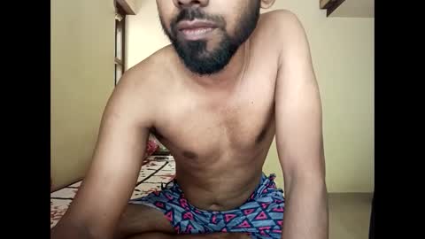 Snapshot of dhruvsarja chatting on 02.08.25 Dhruv Sarja online show from 02.08.25