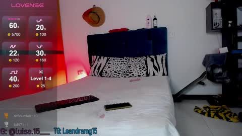 Snapshot of diabla_sexyboobs chatting on 02.23.25 D I A B L A online show from 02.23.25