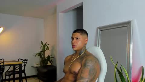 Diego online show from 01.11.25