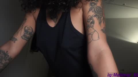 Melissa My schedule 10pm time Colombia online show from 01.23.25