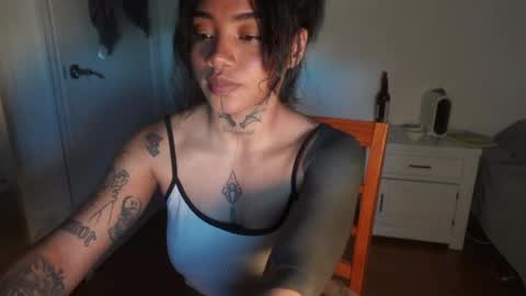 Melissa My schedule 10pm time Colombia online show from 04.15.26