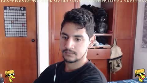 Bruno Diamond online show from 12.09.24