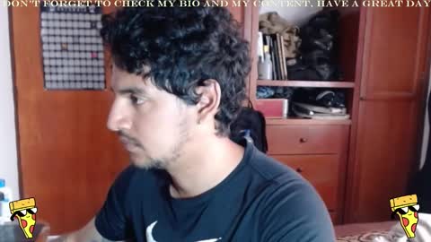 Bruno Diamond online show from 02.12.25