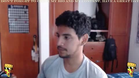 Bruno Diamond online show from 09.11.25