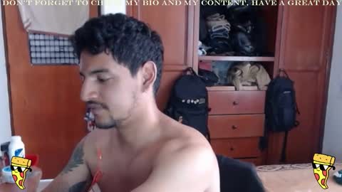 Snapshot of diamond_bruno chatting on 02.25.26 Bruno Diamond online show from 02.25.26