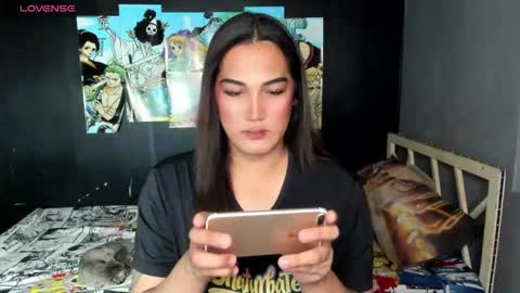 Snapshot of diamond_foxy chatting on 02.04.26 Wency online show from 02.04.26