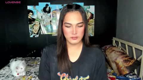 Snapshot of diamond_foxy chatting on 02.10.26 Wency online show from 02.10.26