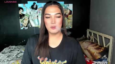 Snapshot of diamond_foxy chatting on 02.21.26 Wency online show from 02.21.26