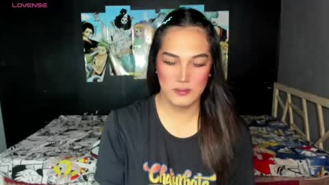 Snapshot of diamond_foxy chatting on 05.18.26 Wency online show from 05.18.26