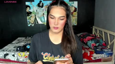Snapshot of diamond_foxy chatting on 06.03.26 Wency online show from 06.03.26