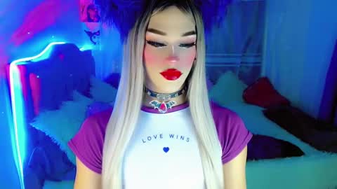 AmayaGirl online show from 12.28.24