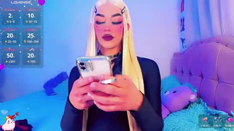 AmayaGirl online show from 09.22.25