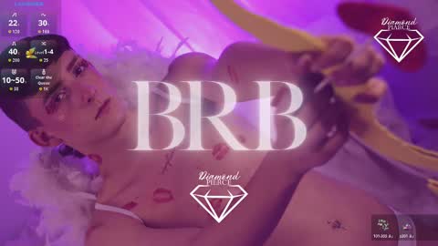 Diamond online show from 10.17.25