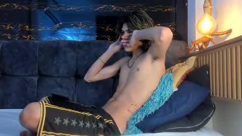 diamond_twink online show from 10.11.25