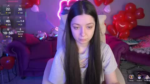 Sasha online show from 02.15.26