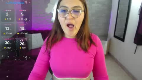 Snapshot of diamondfox_m chatting on 04.15.26 Your Diamond online show from 04.15.26