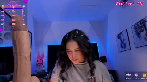 Diana Tamayo online show from 02.11.25