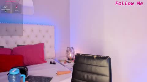 Snapshot of diana_clarck chatting on 02.05.26 Diana Tamayo online show from 02.05.26