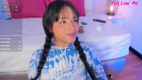 Snapshot of diana_clarck chatting on 02.19.26 Diana Tamayo online show from 02.19.26