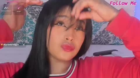 Snapshot of diana_clarck chatting on 02.28.26 Diana Tamayo online show from 02.28.26