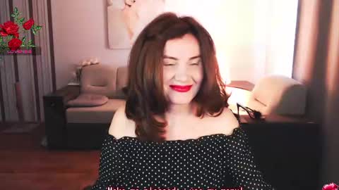 Snapshot of diana_delua chatting on 06.18.26 Diana DeLua online show from 06.18.26