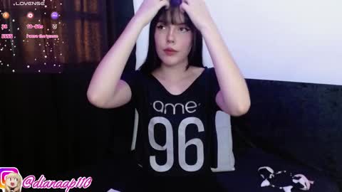 Diana online show from 03.09.25