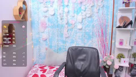 Snapshot of diana_serna chatting on 03.01.25 Diana online show from 03.01.25