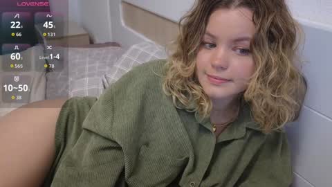 Olga online show from 09.21.25