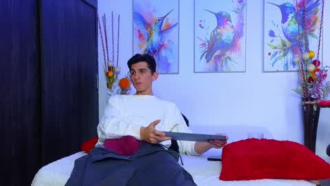 Ana  Leo online show from 12.10.24