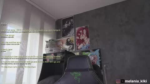 Melania   -    online show from 10.23.25