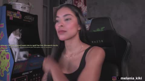 Melania   -    online show from 11.20.25