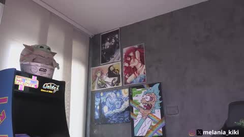 Melania   -    online show from 11.21.25