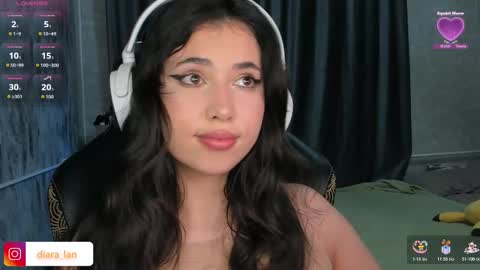 Diara online show from 11.21.25